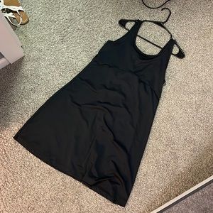 Columbia summer dress. Athletic fabric. Size L. Never worn.